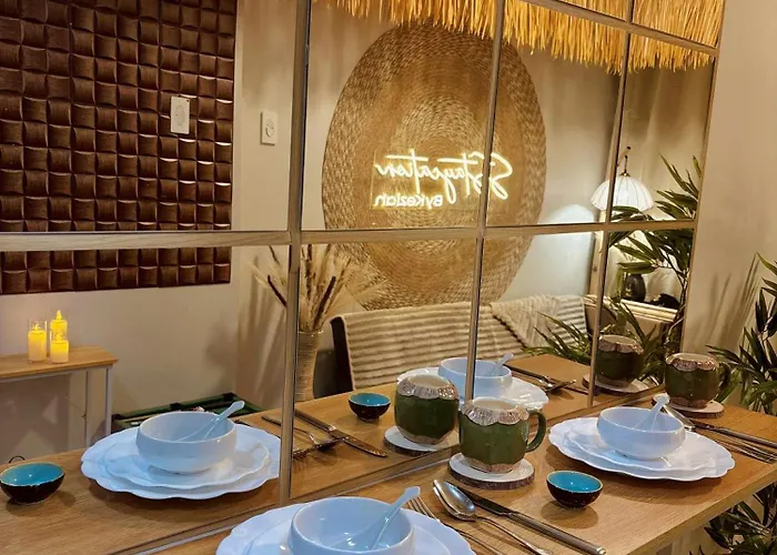 Stylish Boho 1br Near Moa With Pool View 4pax Апартаменты Манила