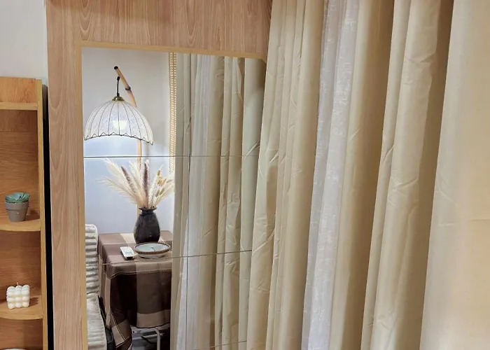 Stylish Boho 1br Near Moa With Pool View 4pax Апартаменты Манила